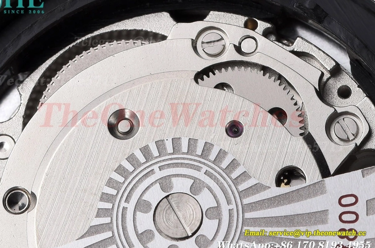 GDF SS 300m Dial White MY8215 Seamaster 42mm RU 0517